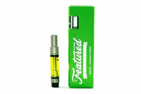 Featured Farms Live Resin Bacio 1.025g
