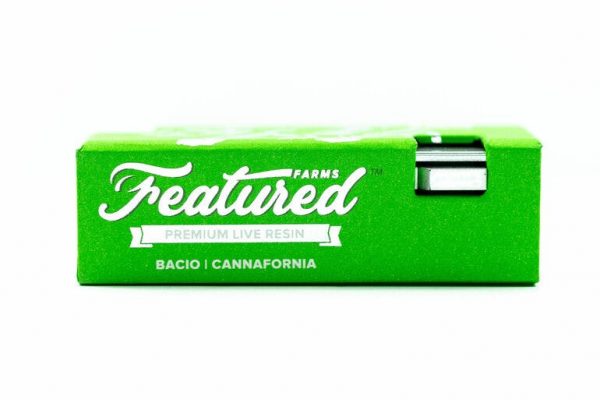 Featured Farms Live Resin Bacio 1.025g