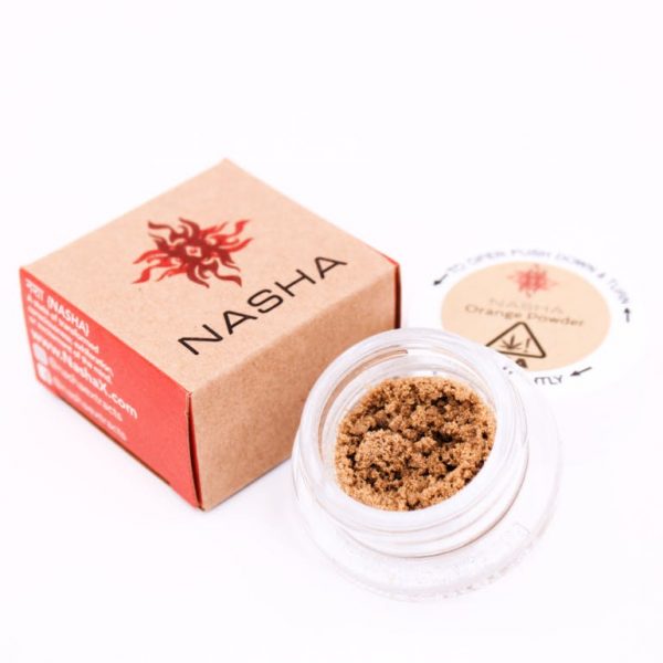 Orangeade Orange Powder hash