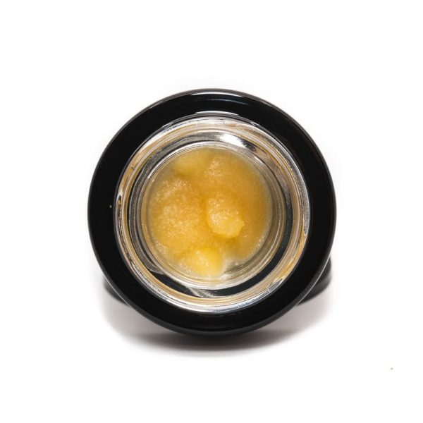 Peach Rings Live Resin Badder