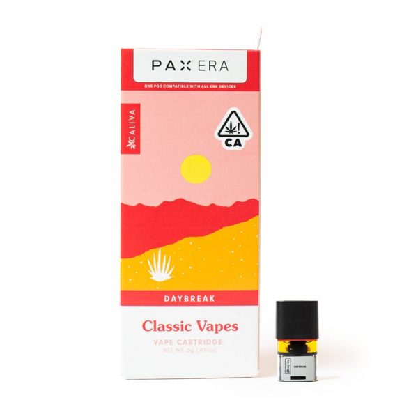 Daybreak Pax Era Pod - Classic Vapes