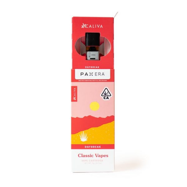 Daybreak Pax Era Pod - Classic Vapes