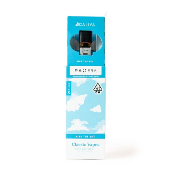 Kiss The Sky Pax Era Pod - Classic Vapes