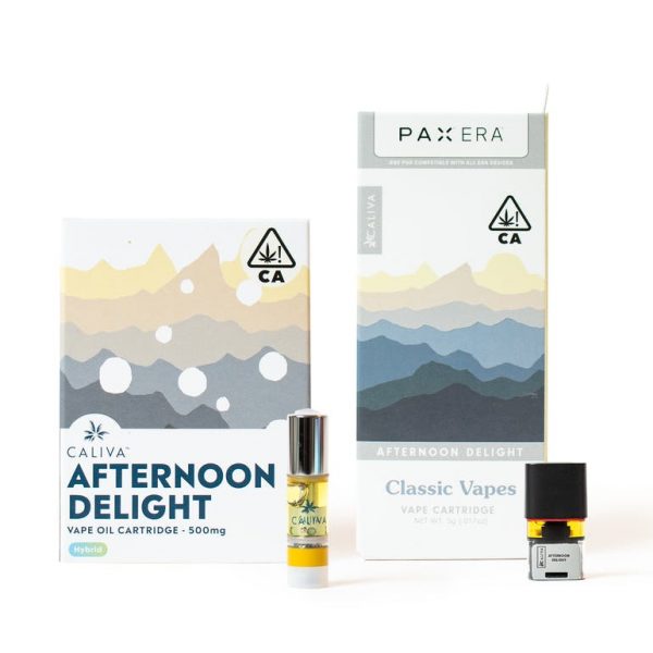 Afternoon Delight Pax Era Pod - Classic Vapes