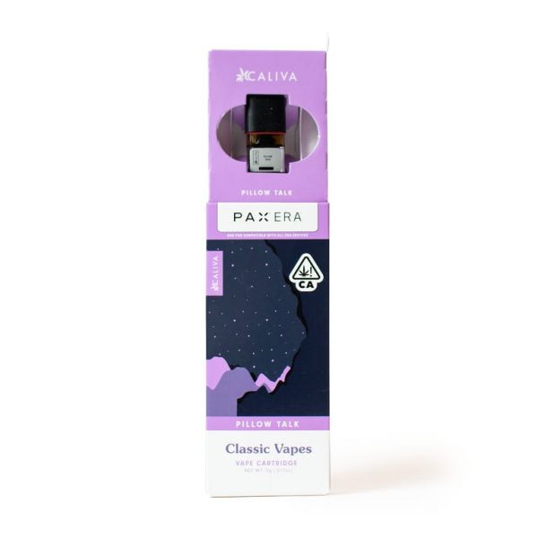 Pillow Talk Pax Era Pod - Classic Vapes