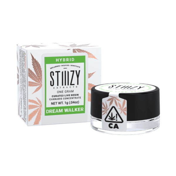 DREAM WALKER - CURATED LIVE RESIN