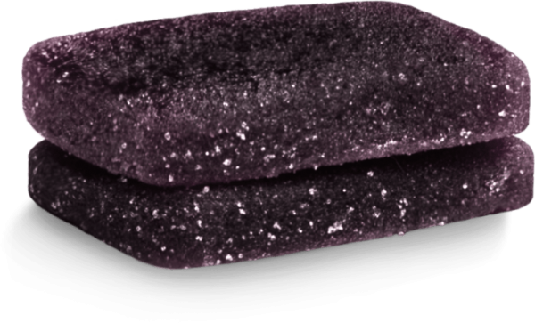 Elderberry 2:1 THC:CBN Enhanced Gummies 100mg