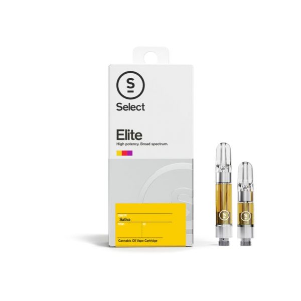Select Elite 1g Jack Herer - Sativa