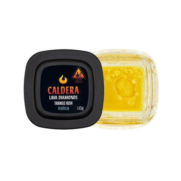 Triangle Kush Live Resin Diamonds 1g