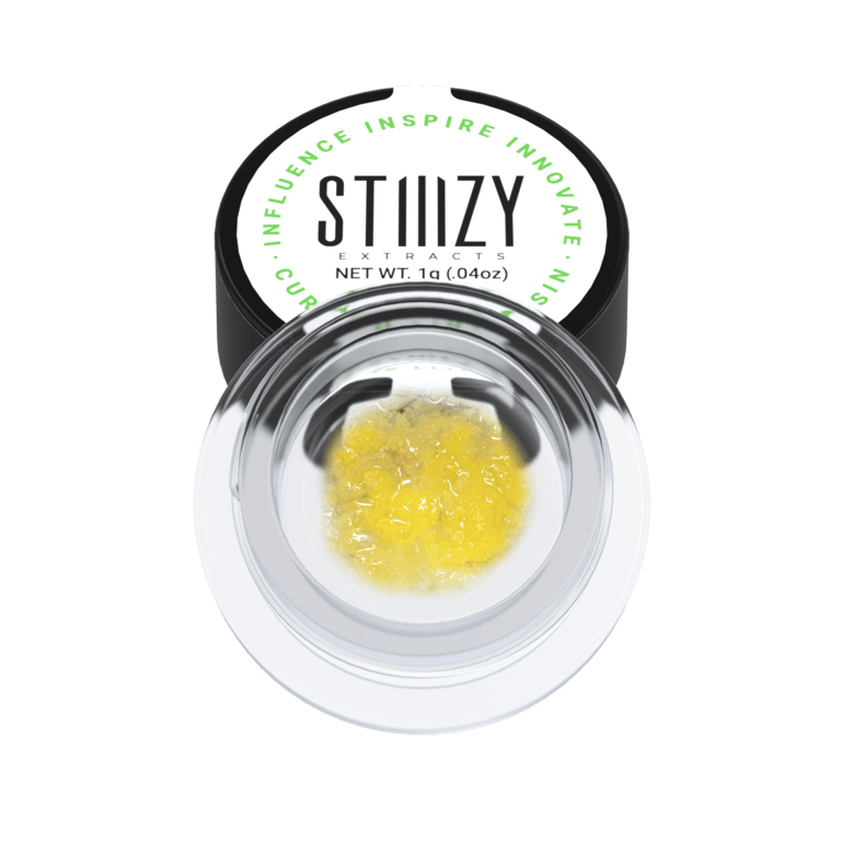BLACKBERRY KUSH - CURATED LIVE RESIN