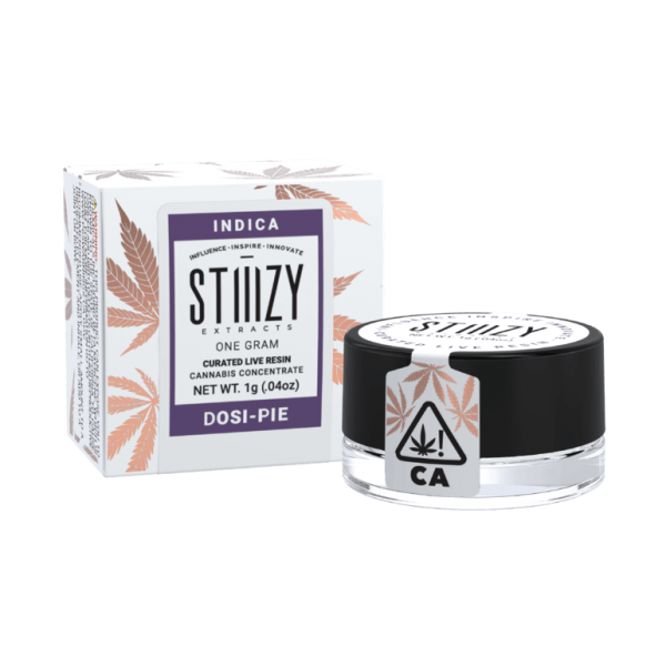 DOSI-PIE - CURATED LIVE RESIN