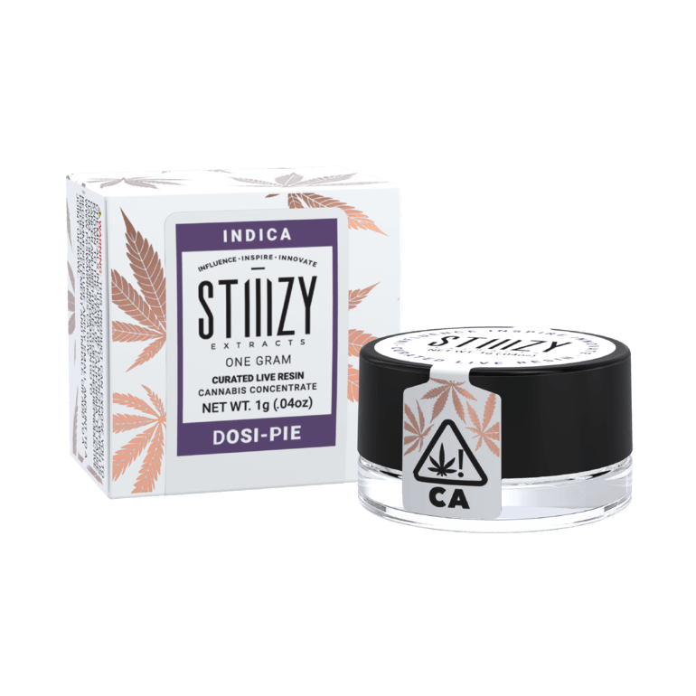 DOSI-PIE - CURATED LIVE RESIN