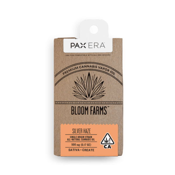Silver Haze - Pax Era Pod