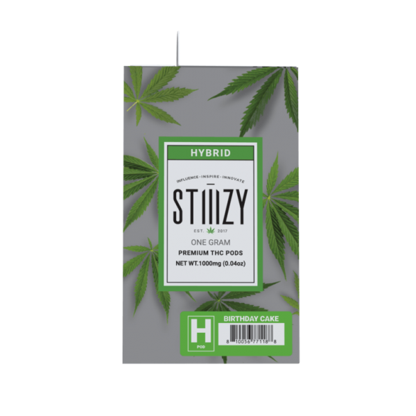 Birthday Cake - Premium THC POD 1G