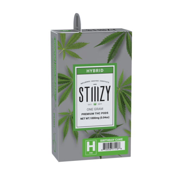 Birthday Cake - Premium THC POD 1G