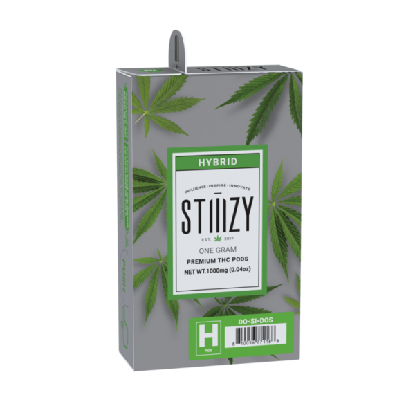 Do-Si-Dos - Premium THC POD 1G