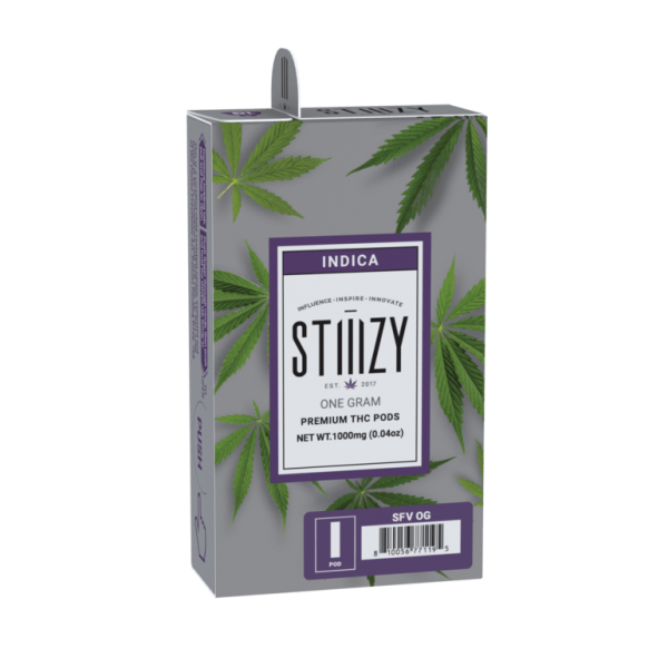 SFV OG - Premium THC POD 1G