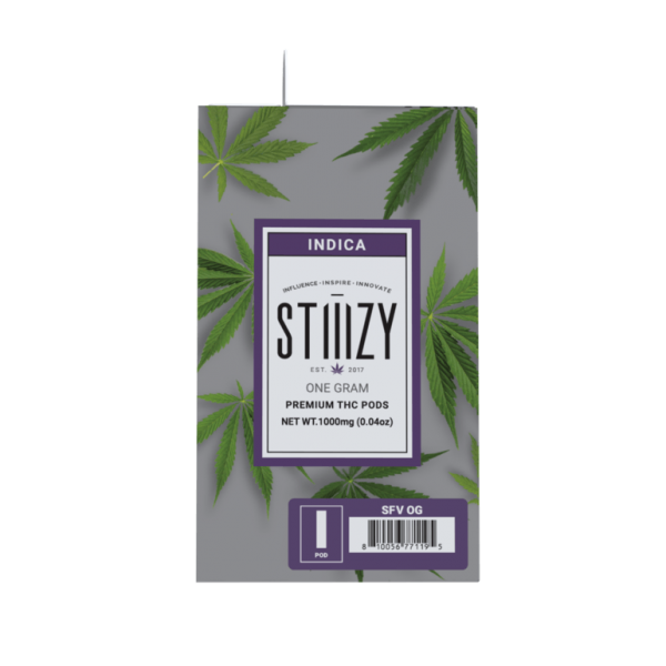 SFV OG - Premium THC POD 1G