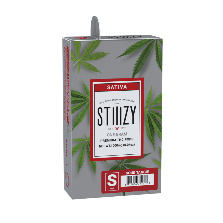 Sour Tangie - Premium THC POD 1G