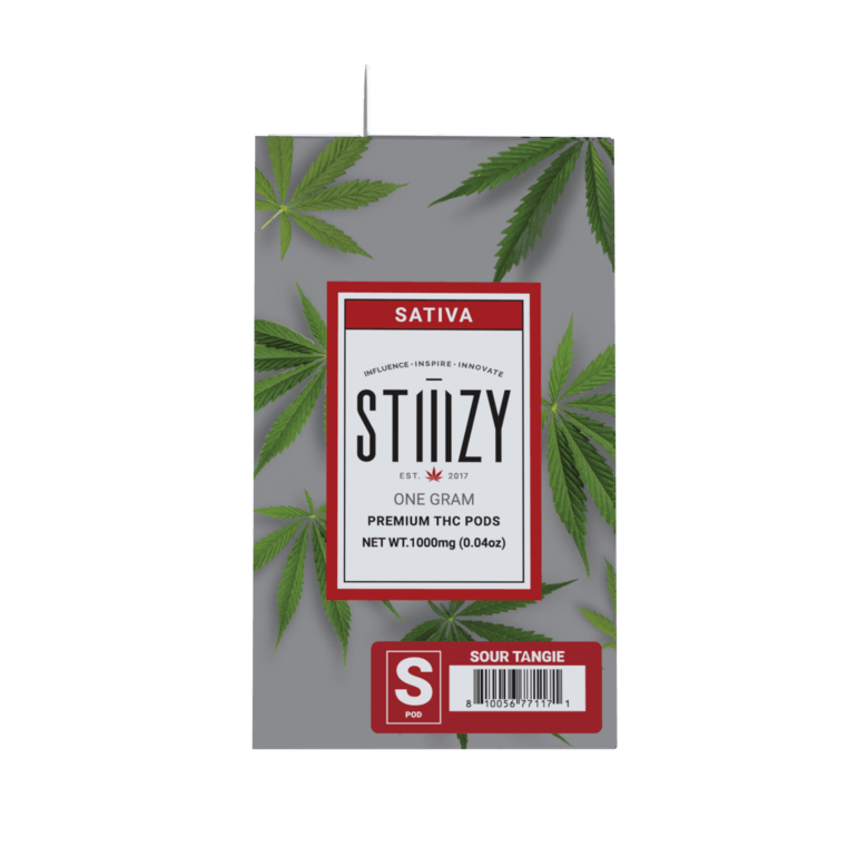 Sour Tangie - Premium THC POD 1G