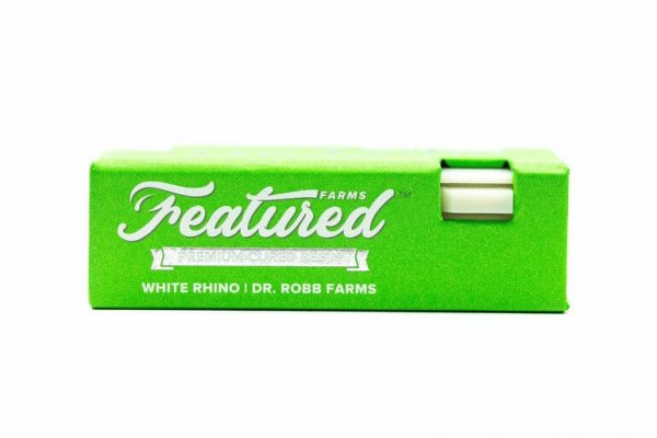 Featured Farms - White Rhino 1.025g - CA