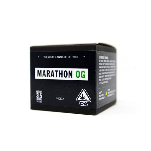 Marathon OG
