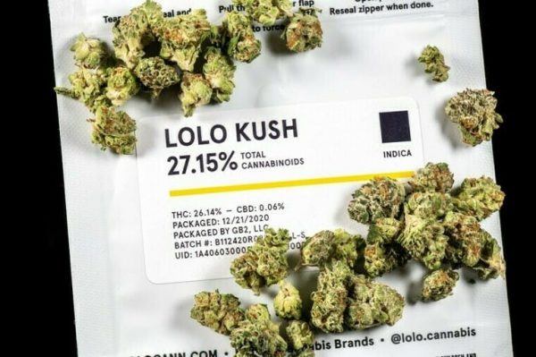 Lolo Kush-Indoor-Smalls-1/8oz