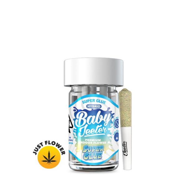 Baby Jeeter - Super Glue