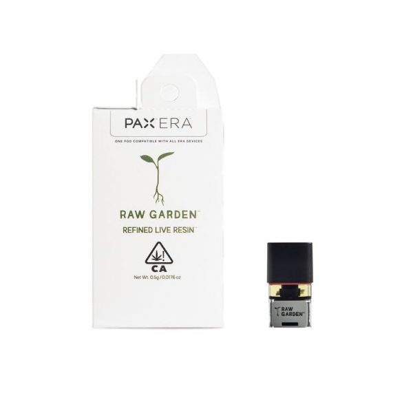 Beary'ella Refined Live Resin™ PAX Era Pod