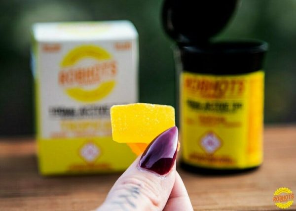 ROBHOTS - Tropical Gummy Multipack 200mg (MED)