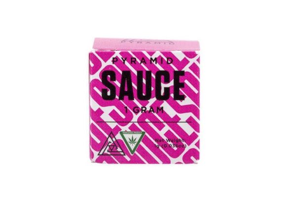 Pyramid x Narvona Sauce Glue Sniffer