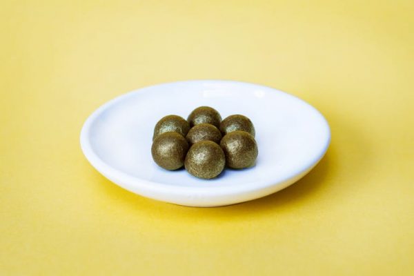 Peace Colitas - THC + CBN - Caramel Dark Chocolate