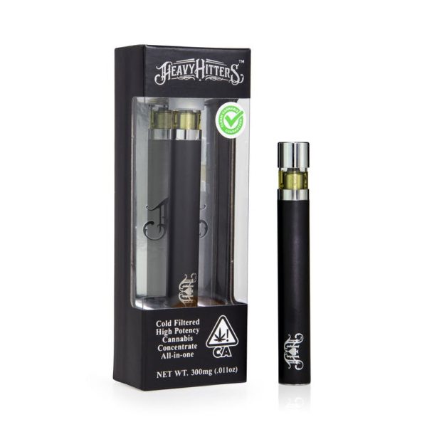 Ultra Potent Diablo OG 0.3g All In One