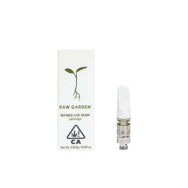 Strawberry Rosé Refined Live Resin™ 0.3g Cartridge
