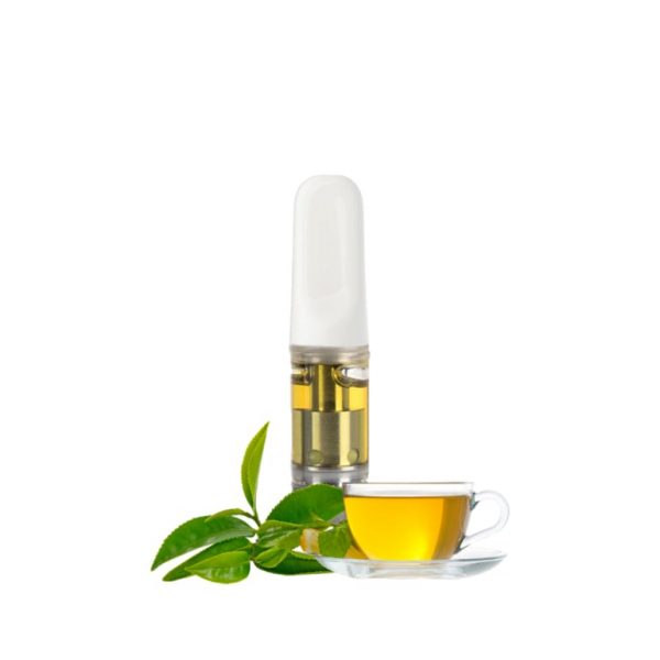 Green Tea .5g Vape Cart