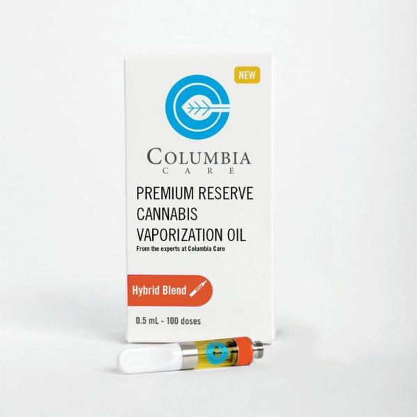 Premium Reserve Vaporization Cart (Hybrid)