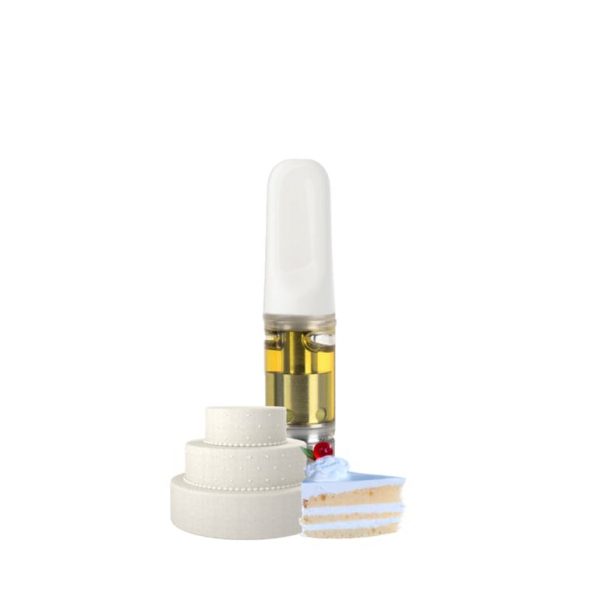 Wedding Cake .5g Vape Cart