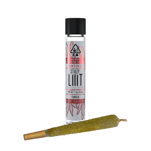 CIRCA - LIVE RESIN INFUSED PRE-ROLLS