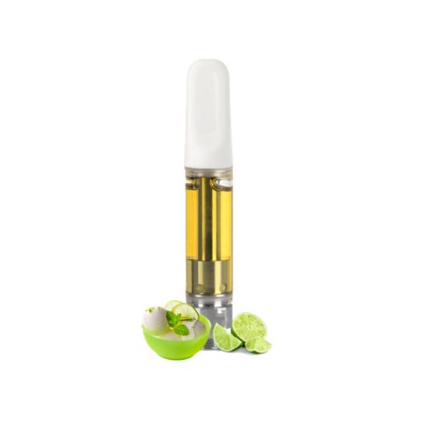 Lime Sorbet 1g Vape Cart