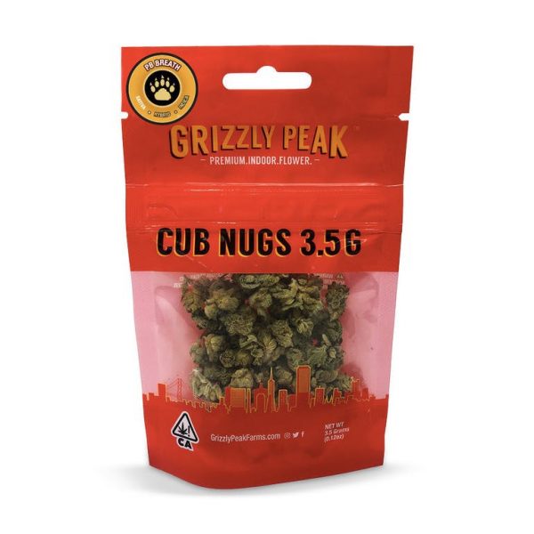 PB Breath - Cub Nugs [3.5g]