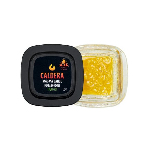 Durban Cookies Magma Sauce 1g