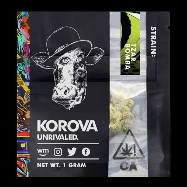 Korova - Tzar Bomba 1g