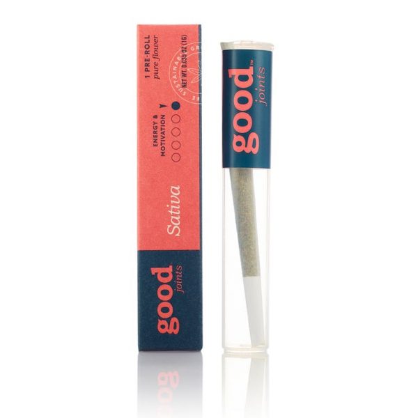 goodjoint: Sativa