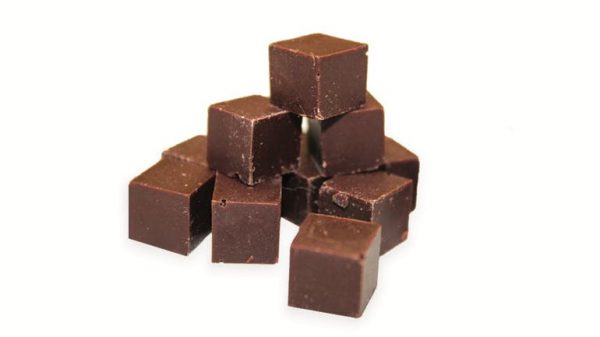Chocolate Cannacubes - Blue 50mg
