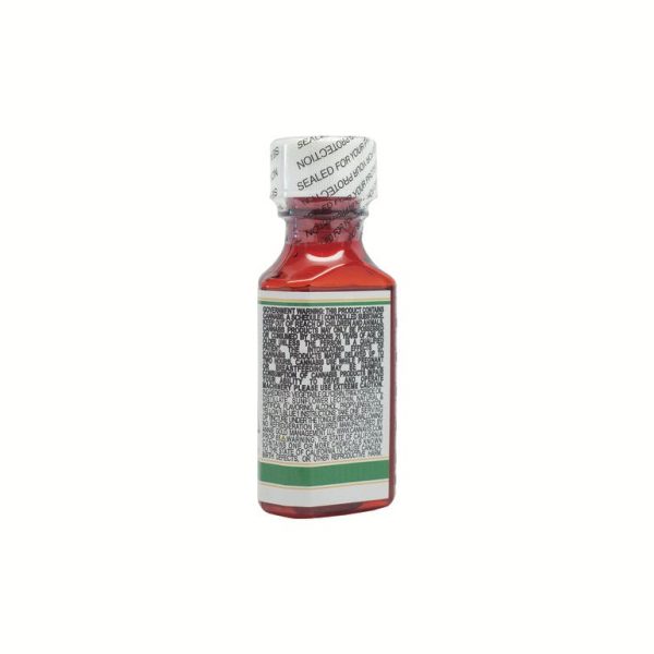 200mg Lemon-Lime 2:1 Syrup