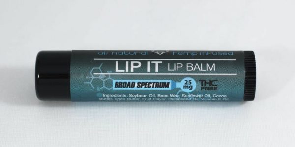 Lip It CBD Lip Balm