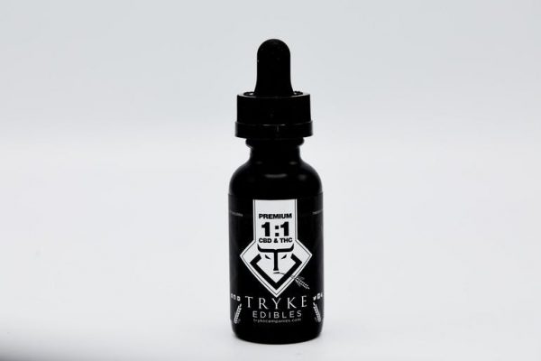 1:1 Ginger Lemon Tincture