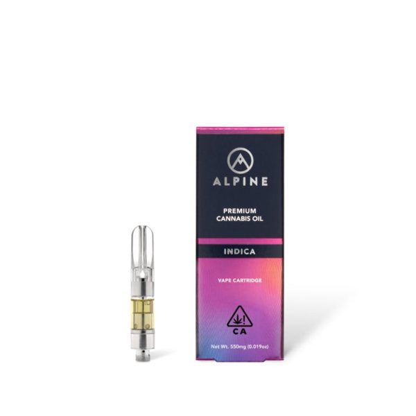 550mg GDP Premium Cannabis Oil Cart.