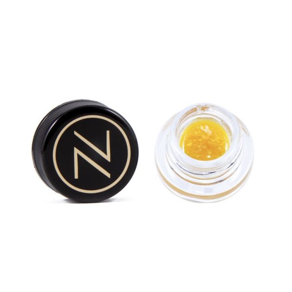 NUG Premium Live Resin - Lemon Meringue