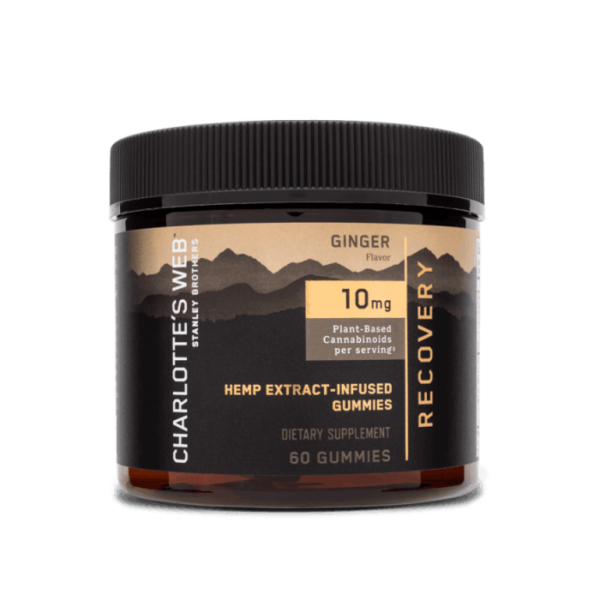 Charlotte's Web CBD Recovery Gummies